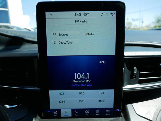 used 2020 Ford Explorer car, priced at $30,995