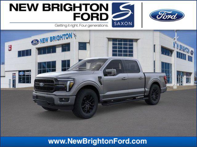 new 2025 Ford F-150 car, priced at $71,495