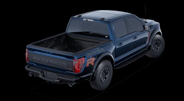 new 2025 Ford F-150 car, priced at $140,495