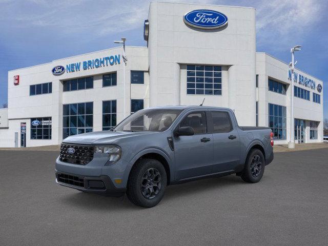 new 2025 Ford Maverick car, priced at $33,500