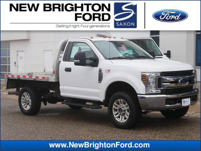 used 2018 Ford F-350 car, priced at $28,995
