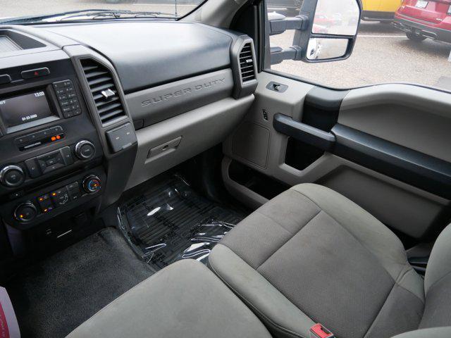 used 2018 Ford F-350 car, priced at $28,995