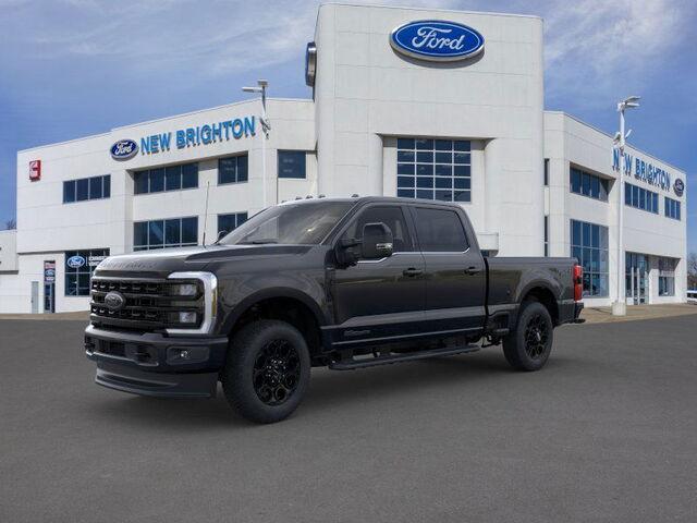 new 2024 Ford F-350 car, priced at $82,999