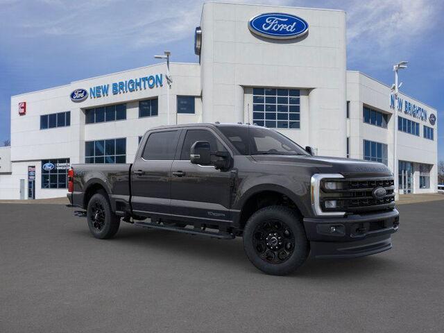 new 2024 Ford F-350 car, priced at $82,999