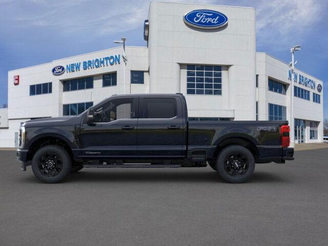 new 2024 Ford F-350 car, priced at $82,999