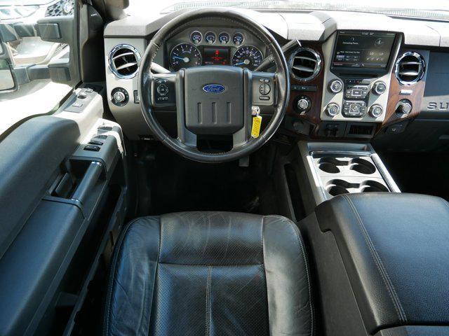 used 2014 Ford F-350 car, priced at $35,795