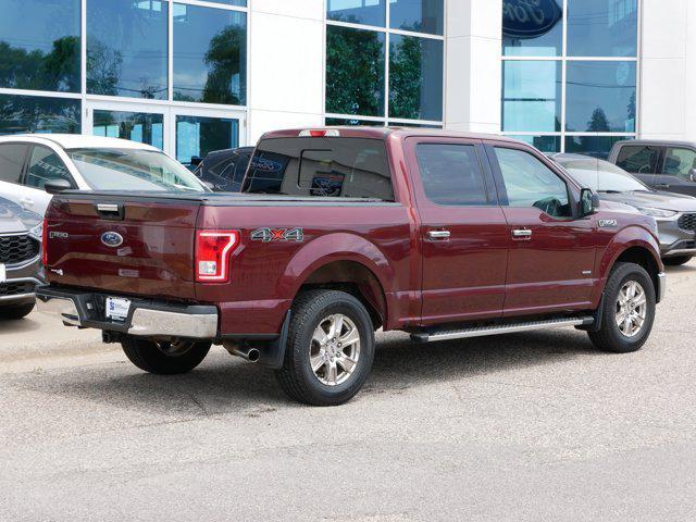 used 2015 Ford F-150 car, priced at $17,995