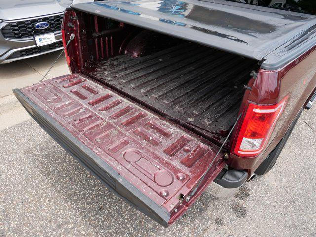 used 2015 Ford F-150 car, priced at $17,995