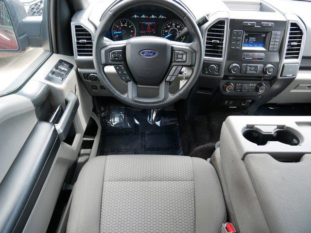 used 2015 Ford F-150 car, priced at $17,995