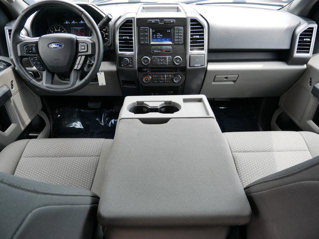 used 2015 Ford F-150 car, priced at $17,995