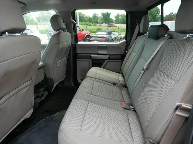 used 2015 Ford F-150 car, priced at $17,995