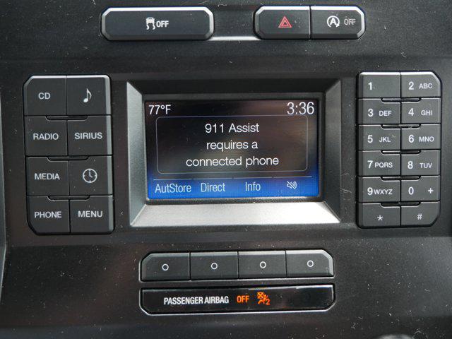 used 2015 Ford F-150 car, priced at $17,995