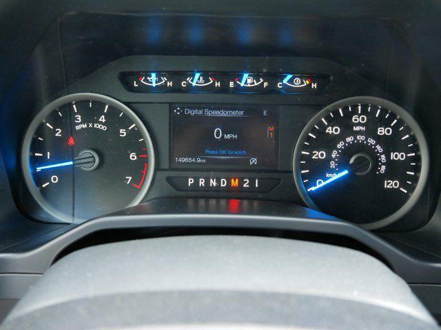 used 2015 Ford F-150 car, priced at $17,995
