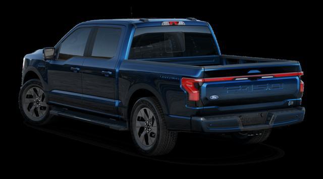 new 2024 Ford F-150 Lightning car, priced at $67,499