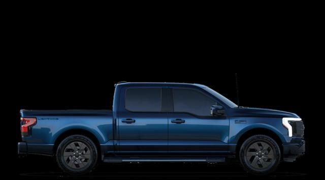 new 2024 Ford F-150 Lightning car, priced at $67,499