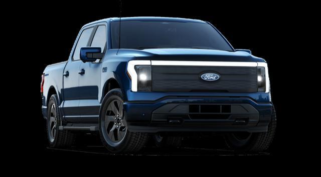 new 2024 Ford F-150 Lightning car, priced at $67,499