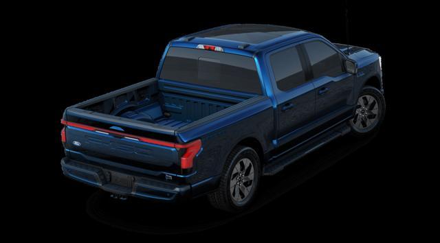 new 2024 Ford F-150 Lightning car, priced at $67,499