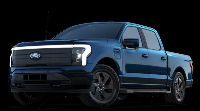 new 2024 Ford F-150 Lightning car, priced at $67,499