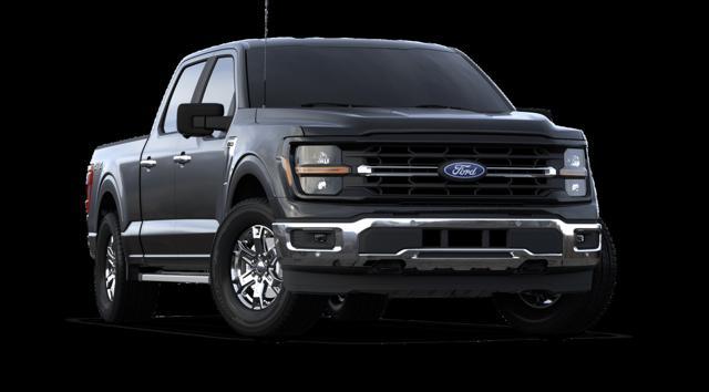 new 2024 Ford F-150 car, priced at $53,999