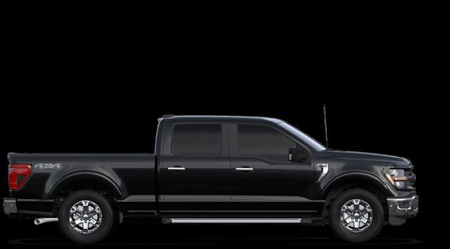 new 2024 Ford F-150 car, priced at $53,999