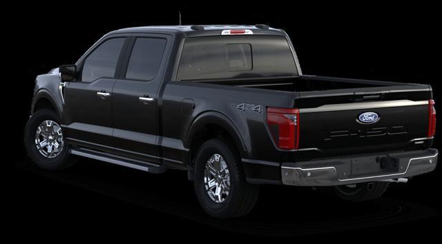 new 2024 Ford F-150 car, priced at $53,999