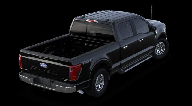 new 2024 Ford F-150 car, priced at $53,999