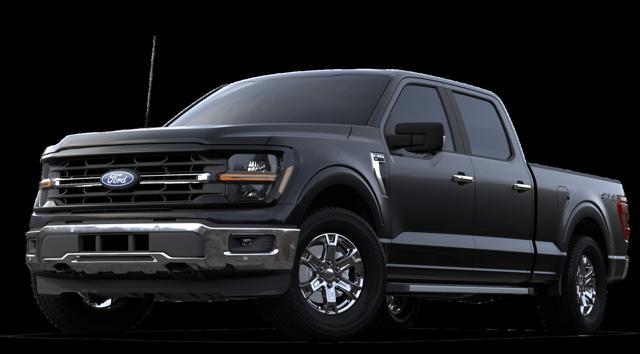 new 2024 Ford F-150 car, priced at $57,499