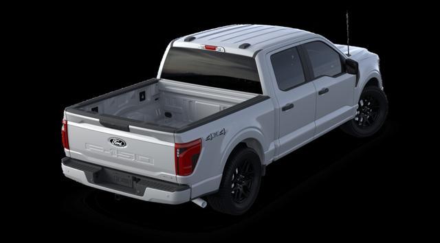 new 2024 Ford F-150 car, priced at $46,999