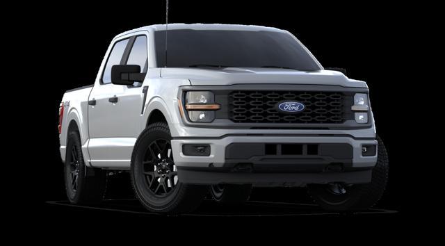 new 2024 Ford F-150 car, priced at $46,999