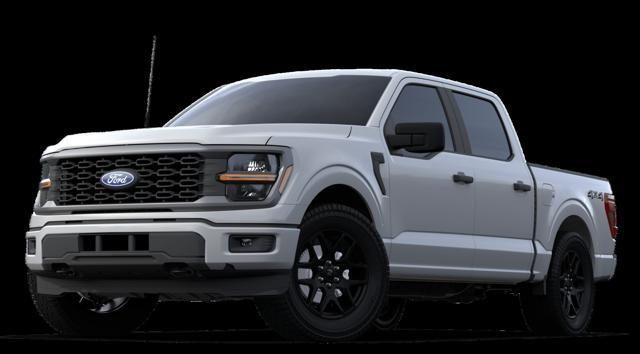 new 2024 Ford F-150 car, priced at $44,999