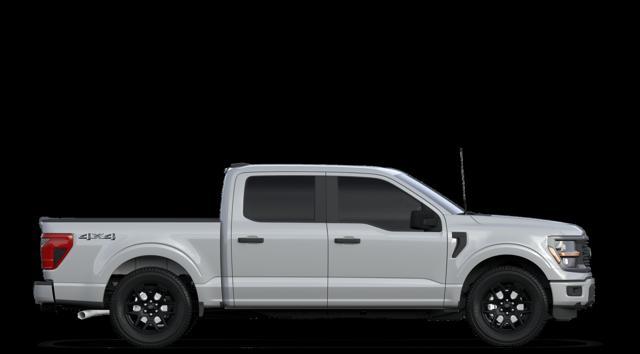 new 2024 Ford F-150 car, priced at $46,999