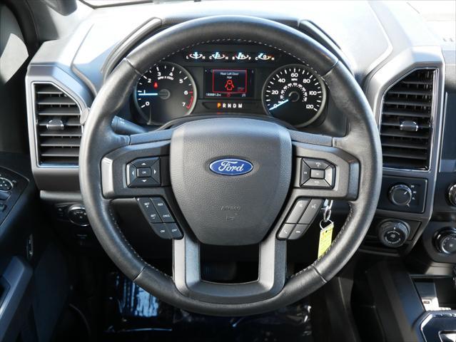 used 2019 Ford F-150 car, priced at $28,895