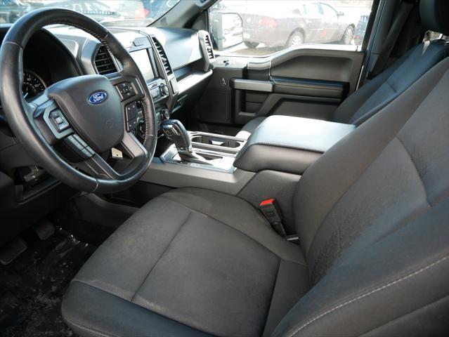 used 2019 Ford F-150 car, priced at $28,895