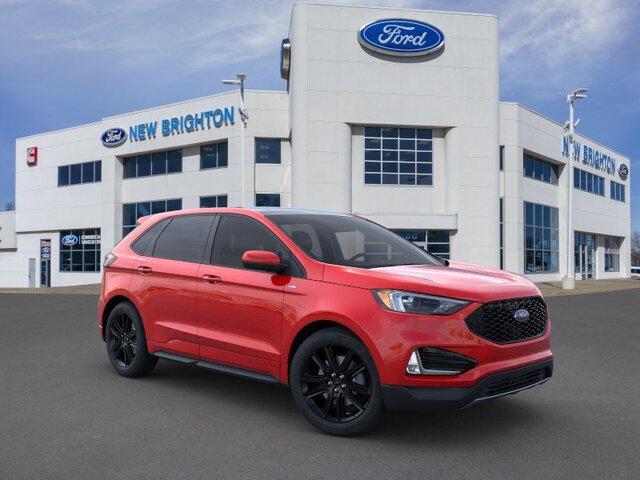 new 2024 Ford Edge car, priced at $35,999