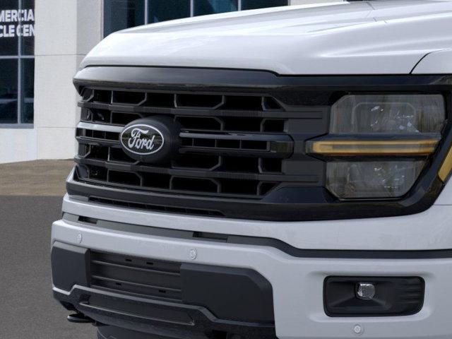new 2025 Ford F-150 car, priced at $59,499