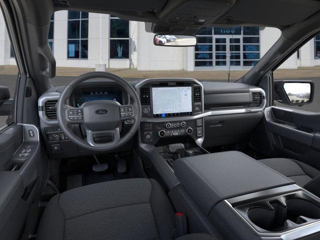 new 2025 Ford F-150 car, priced at $59,499