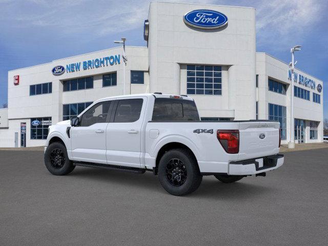 new 2025 Ford F-150 car, priced at $59,499