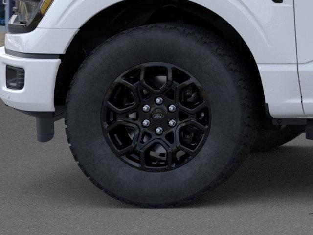 new 2025 Ford F-150 car, priced at $59,499