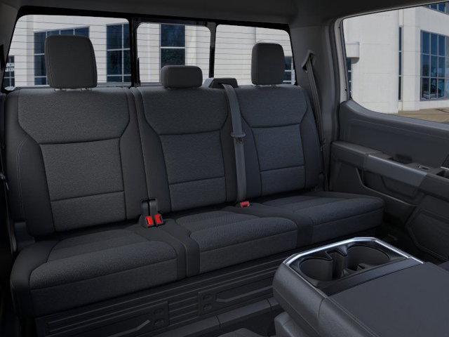 new 2025 Ford F-150 car, priced at $59,499