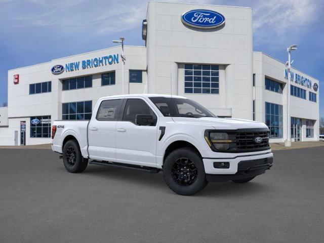 new 2025 Ford F-150 car, priced at $59,499