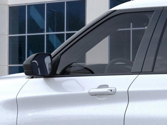 new 2025 Ford Explorer car, priced at $45,628