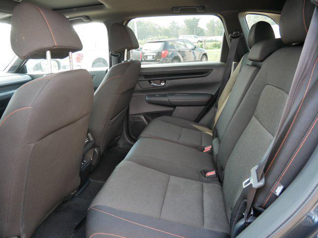 used 2023 Honda CR-V Hybrid car, priced at $27,795