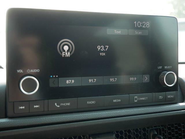 used 2023 Honda CR-V Hybrid car, priced at $27,795