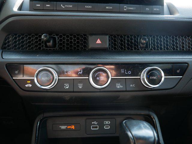 used 2023 Honda CR-V Hybrid car, priced at $27,795