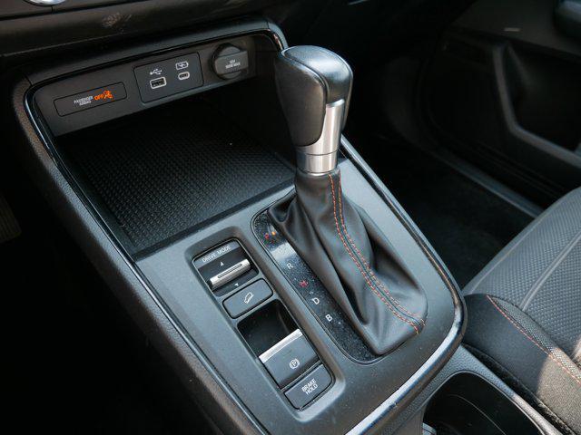 used 2023 Honda CR-V Hybrid car, priced at $27,795