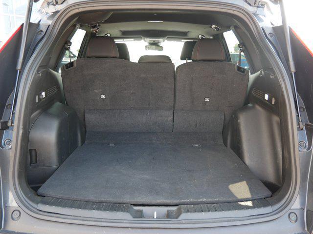 used 2023 Honda CR-V Hybrid car, priced at $27,795