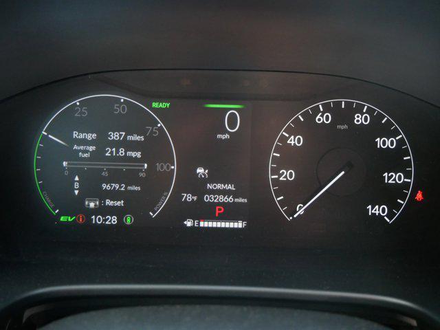 used 2023 Honda CR-V Hybrid car, priced at $27,795