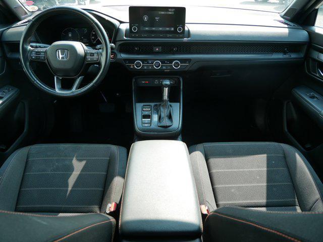 used 2023 Honda CR-V Hybrid car, priced at $27,795