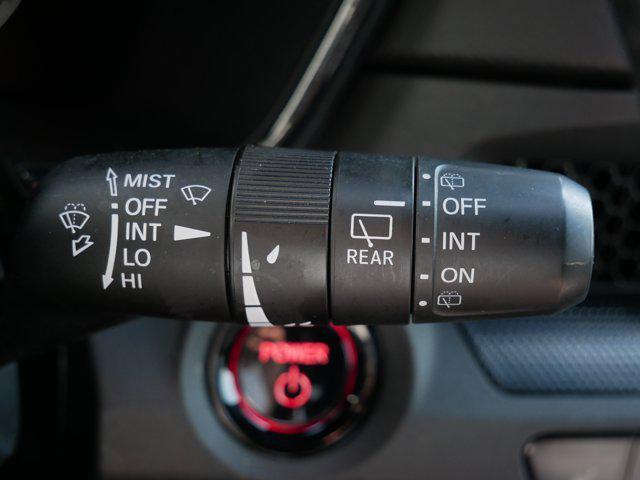 used 2023 Honda CR-V Hybrid car, priced at $27,795