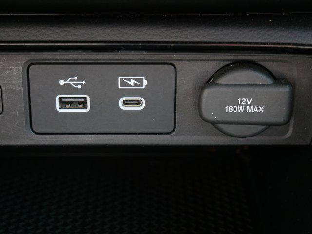 used 2023 Honda CR-V Hybrid car, priced at $27,795